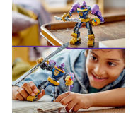LEGO Marvel 76242 Mechaniczna zbroja Thanosa - 1091294 - zdjęcie 8